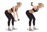Click for Close-up view of crunches