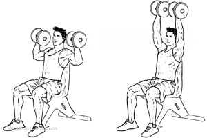 Click for Close-up view of crunches
