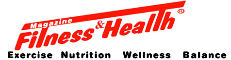 Fitness and Health Magazine HOME