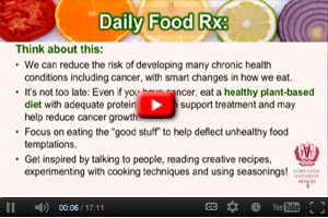 Plant Based Breast Cancer Treatments.