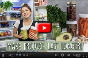Click Here for more Information about the Importance of Juicing leafy greens for great antioxidant benefits and a higher pH balance.