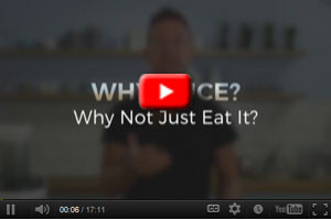 Juicing for Beginners.